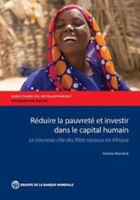 Book Cover for Réduire La Pauvreté Et Investir Dans Le Capital Humain by Victoria Monchuk