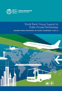 Book Cover for World Bank Group Support to Public-Private Partnerships by World Bank