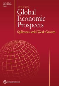 Book Cover for Global Economic Prospects by 