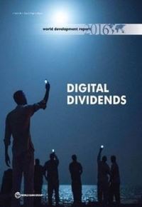 Book Cover for World Development Report 2016 by World Bank