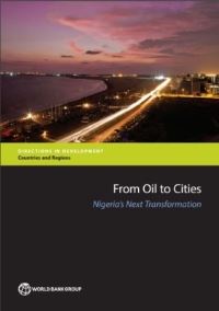 Book Cover for From Oil to Cities by World Bank