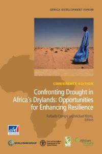 Book Cover for Confronting Drought in Africa's Drylands by Raffaello Cervigni, Michael L Morris