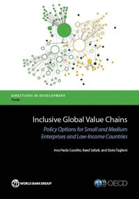 Book Cover for Inclusive Global Value Chains by Ana Paula Cusolito, Raed Safadi, Daria Taglioni, World Bank Group, Organisation for Economic Cooperation and Development