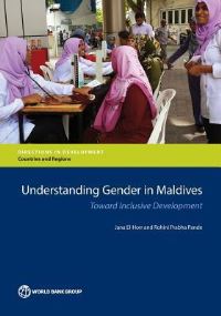 Book Cover for Understanding Gender in Maldives by Jana Elhorr, Rohini Pande