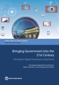 Book Cover for Bringing Government Into the 21st Century by Tina George Karippacheril, World Bank