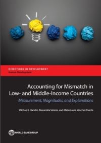 Book Cover for Accounting for Mismatch in Low- And Middle-Income Countries by Michael J Handel, Alexandria Valerio, María Laura SanchezPuerta