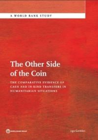 Book Cover for The Other Side of the Coin by Ugo Gentilini