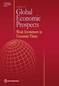 Book Cover for Global Economic Prospects by 