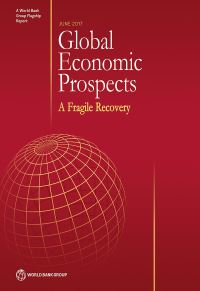 Book Cover for Global Economic Prospects by 