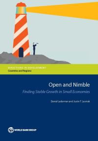 Book Cover for Open and Nimble by Daniel Lederman, Justin T Lesniak