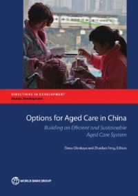 Book Cover for Options for Aged Care in China by Elena E Glinskaya, Zhanlian Feng