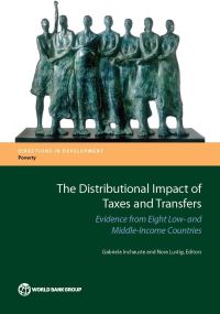 Book Cover for The Distributional Impact of Taxes and Transfers by Gabriela Inchauste, Nora Lustig
