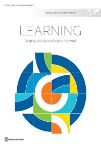 Book Cover for World Development Report 2018 by World Bank Group