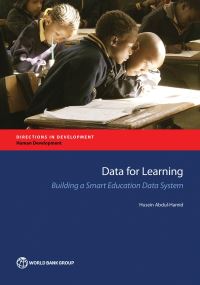 Book Cover for Data for Learning by Husein AbdulHamid, World Bank Group