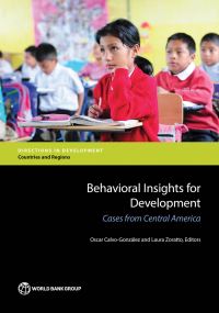 Book Cover for Behavioral Insights for Development by Oscar CalvoGonzalez, Laura Zoratto