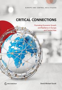Book Cover for Critical Connections by David Gould
