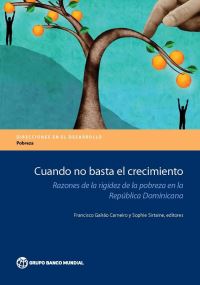 Book Cover for Cuando No Basta El Crecimiento by Francisco Galrao Carneiro, Sophie Sirtaine