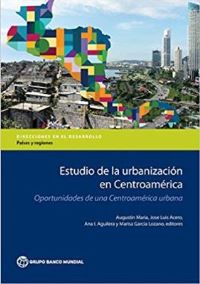 Book Cover for Estudio De La Urbanización En Centroamérica by Augustin Maria, Jose Luis Acero, Ana I Aguilera, Marisa Garcia Lozano