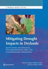 Book Cover for Mitigating Drought Impacts in Drylands by Federica Carfagna, Raffaello Carfagna, Pierre Fallavier