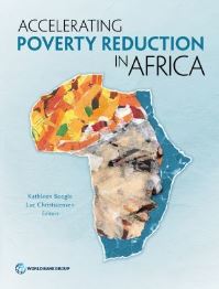 Book Cover for Accelerating Poverty Reduction in Africa by World Bank