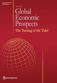 Book Cover for Global Economic Prospects by World Bank