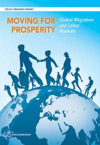 Book Cover for Moving for Prosperity by World Bank