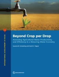 Book Cover for Beyond Crop Per Drop by Susanne M Scheierling, David O Treguer