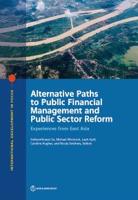Book Cover for Alternative Paths to Public Financial Management and Public Sector Reform by World Bank