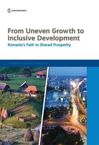 Book Cover for From Uneven Growth to Inclusive Development by World Bank