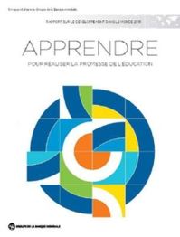 Book Cover for Rapport Sur Le Développement Dans Le Monde 2018 by World Bank