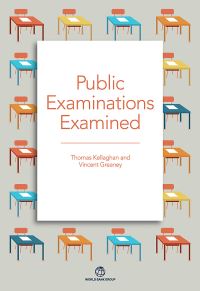 Book Cover for Public Examinations Examined by Thomas Kellaghan, Vincent Greaney