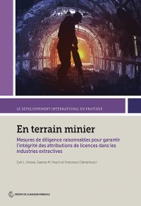 Book Cover for En Terrain Minier by Cari L Votava, Jeanne M Hauch, Francesco Clementucci