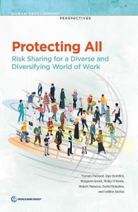 Book Cover for Protecting All by Truman G Packard
