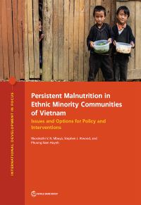 Book Cover for Persistent Malnutrition in Ethnic Minority Communities of Vietnam by Nkosinathi Mbuya, Stephen J Atwood, Phuong Nam Huynh