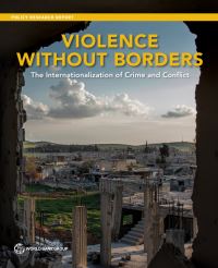 Book Cover for Violence Without Borders by World Bank