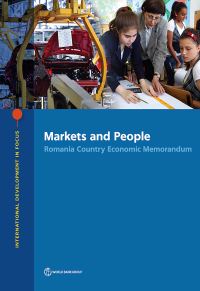Book Cover for Markets and People by World Bank