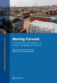 Book Cover for Moving Forward by Matías Herrera Dappe, Charles Kunaka, Mathilde Lebrand, Nora Weisskopf