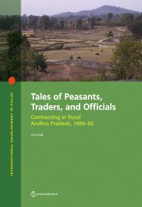 Book Cover for Tales of Peasants, Traders, and Officials by Clive Bell