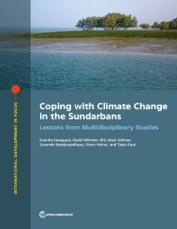 Book Cover for Coping With Climate Change in the Sundarbans by Susmita Dasgupta
