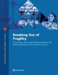 Book Cover for Breaking Out of Fragility by World Bank Group