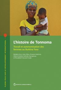 Book Cover for L'histoire De Tonnoma by Rebekka Grun, Irene Jillson, Florence Kantiono, Gilberte Kedote, Nathalie Ouangraoua, Moudjibath DaoudaKoudjo