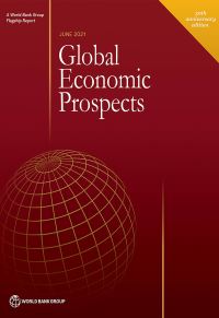 Book Cover for Global Economic Prospects by World Bank Group, World Bank