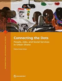 Book Cover for Connecting the Dots by Fatima ArroyoArroyo