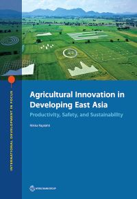 Book Cover for Agricultural Innovation in Developing East Asia by The World Bank