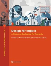 Book Cover for Design for Impact by Georgiana Pop, Mariana Iootty, Miriam Bruhn, Claudia Ruiz Ortega