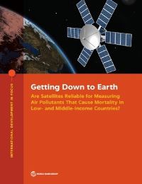 Book Cover for Getting Down to Earth by 
