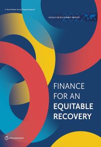 Book Cover for World Development Report 2022 by 