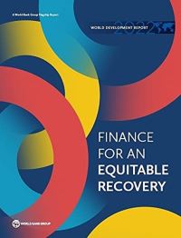 Book Cover for World Development Report 2022 by 