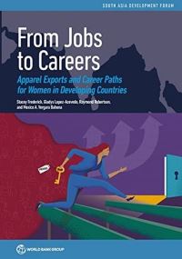 Book Cover for From Jobs to Careers by Stacey Frederick, Gladys Lopez Acevedo, Raymond Robertson, Mexico Alberto Vergara Bahena, World Bank