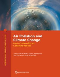 Book Cover for Air Pollution and Climate Change by Grzegorz Peszko, Markus Amann, Yewande Awe, Gary Kleiman, Tamer Samah Rabie